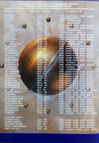 OwnerSnips Issue 12 Spring 1998 Page 25