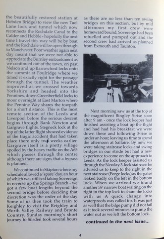 OwnerSnips Issue 14 Spring 1999 Page 4