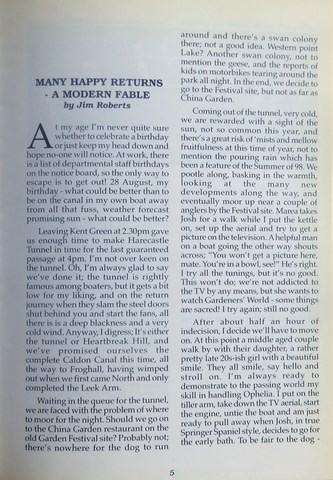 OwnerSnips Issue 14 Spring 1999 Page 5