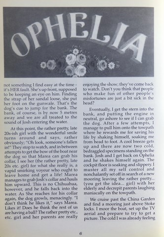 OwnerSnips Issue 14 Spring 1999 Page 6