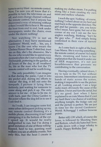 OwnerSnips Issue 14 Spring 1999 Page 7