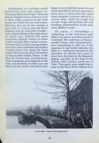 OwnerSnips Issue 14 Spring 1999 Page 18
