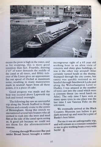 OwnerSnips Issue 15 Autumn 1999 Page 11