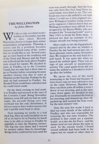 OwnerSnips Issue 15 Autumn 1999 Page 12