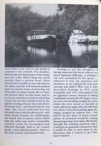 OwnerSnips Issue 15 Autumn 1999 Page 17