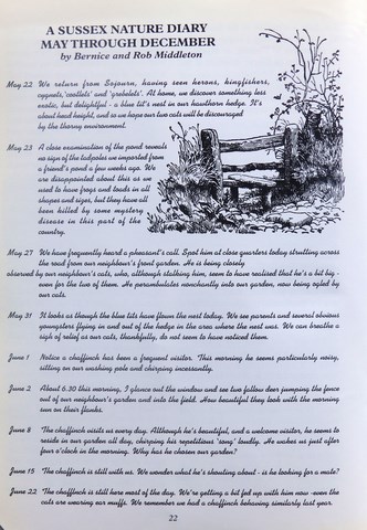 OwnerSnips Issue 15 Autumn 1999 Page 22