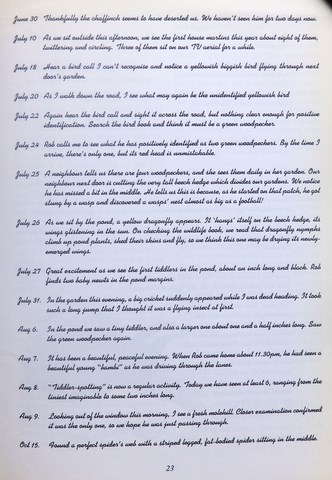 OwnerSnips Issue 15 Autumn 1999 Page 23