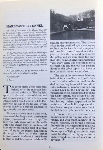 OwnerSnips Issue 16 Spring 2000 Page 12