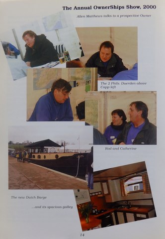 OwnerSnips Issue 16 Spring 2000 Page 14