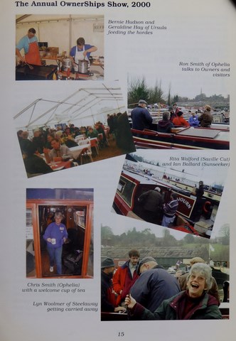 OwnerSnips Issue 16 Spring 2000 Page 15