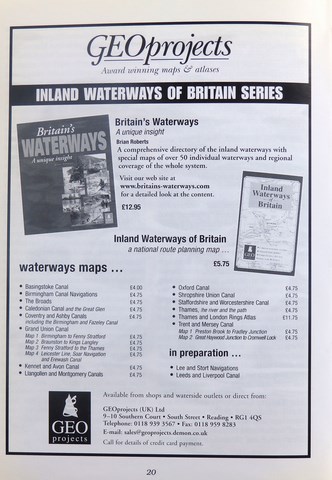 OwnerSnips Issue 16 Spring 2000 20