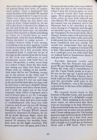 OwnerSnips Issue 16 Spring 2000 Page 27