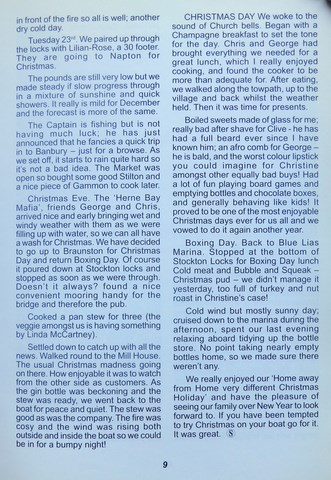 OwnerSnips Issue 18 Spring 2001 Page 9