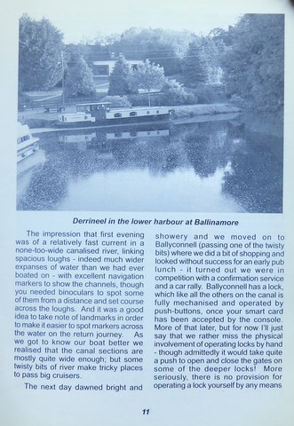 OwnerSnips Issue 18 Spring 2001 Page 11