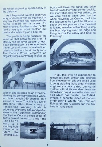 OwnerSnips Issue 20 Spring 2002 Page 4