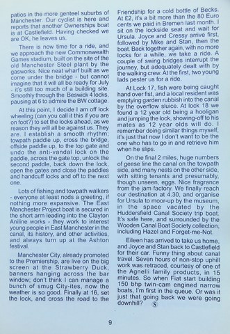 OwnerSnips Issue 20 Spring 2002 Page 9