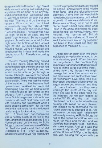 OwnerSnips Issue 20 Spring 2002 Page 11