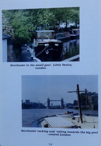 OwnerSnips Issue 20 Spring 2002 Page 14