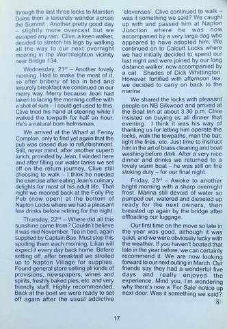 OwnerSnips Issue 20 Spring 2002 Page 17