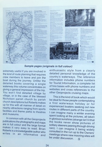 OwnerSnips Issue 20 Spring 2002 Page 24