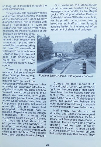 OwnerSnips Issue 20 Spring 2002 Page 26