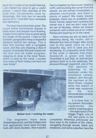 OwnerSnips Issue 20 Spring 2002 Page 27