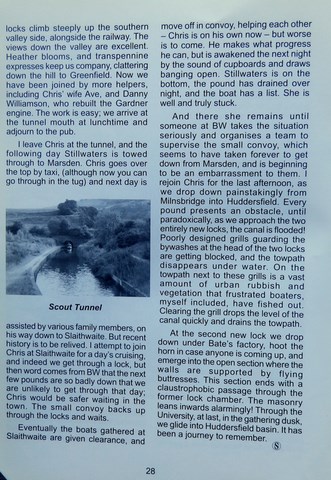 OwnerSnips Issue 20 Spring 2002 Page 28