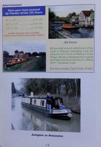 OwnerSnips Issue 22 Spring 2003 Page 14