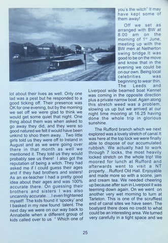 OwnerSnips Issue 22 Spring 2003 Page 25