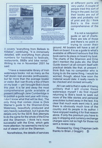 OwnerSnips Issue 23 Spring 2004 Page 11