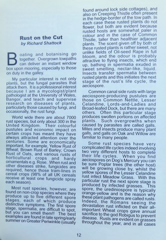 OwnerSnips Issue 23 Spring 2004 Page 