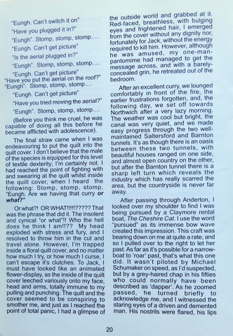 OwnerSnips Issue 23 Spring 2004 Page 20