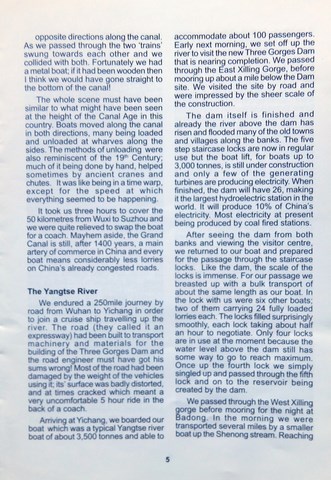 OwnerSnips Issue 24 Autumn 2004 Page 5