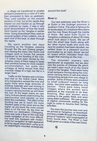 OwnerSnips Issue 24 Autumn 2004 Page 6