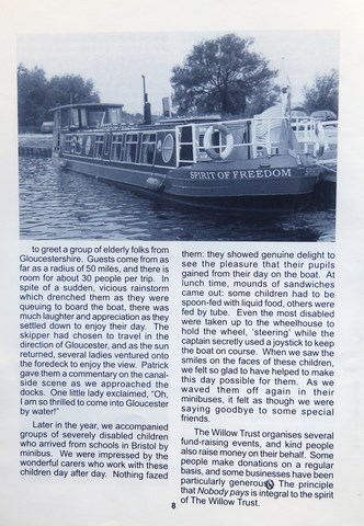 OwnerSnips Issue 24 Autumn 2004 Page 8