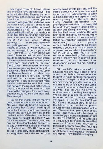 OwnerSnips Issue 24 Autumn 2004 Page 11