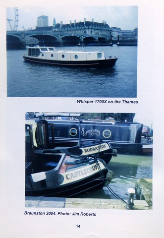 OwnerSnips Issue 24 Autumn 2004 Page 14