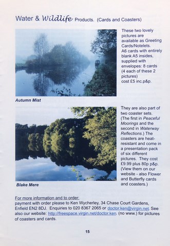 OwnerSnips Issue 24 Autumn 2004 Page 15