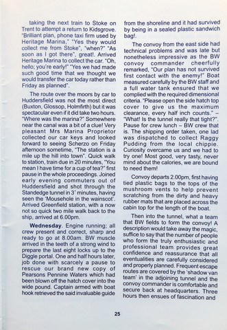 OwnerSnips Issue 24 Autumn 2004 Page 25