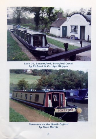 OwnerSnips Issue 25 Spring 2005 Page 15