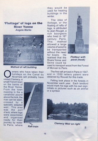 OwnerSnips Issue 25 Spring 2005 Page 16