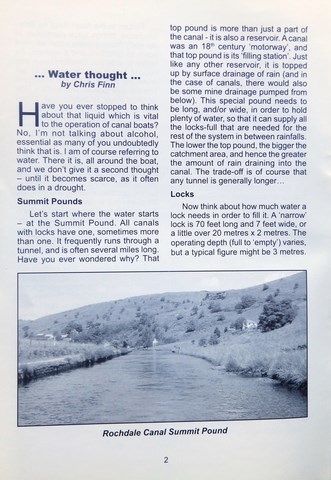 OwnerSnips Issue 27 Autumn 2007 Page 2 