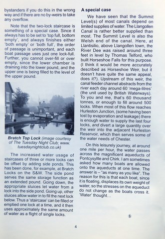 OwnerSnips Issue 27 Autumn 2007 Page 4 