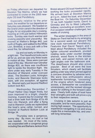 OwnerSnips Issue 27 Autumn 2007 Page 9 