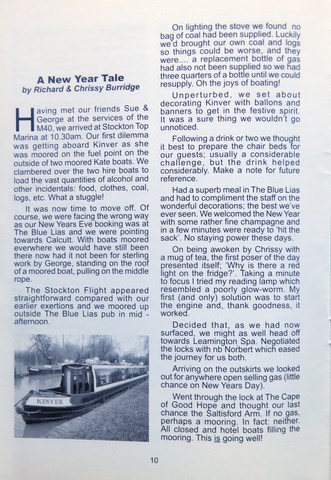 OwnerSnips Issue 27 Autumn 2007 Page 10 