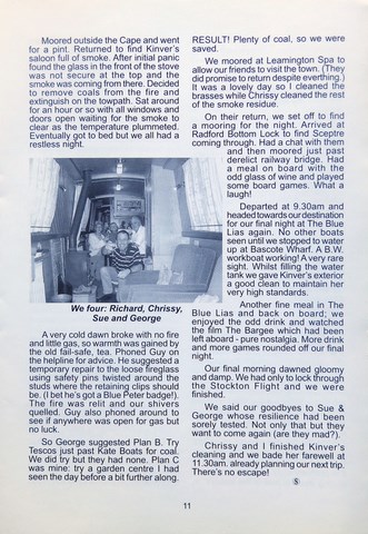 OwnerSnips Issue 27 Autumn 2007 Page 11 