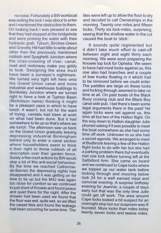 OwnerSnips Issue 27 Autumn 2007 Page 26 