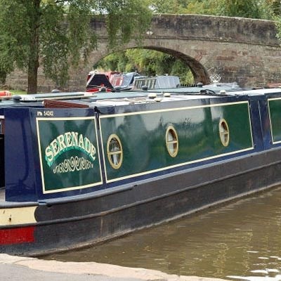 Shared Narrow Boat Serenade Picture 2