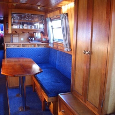 Shared Narrow Boat Serenade Picture 7