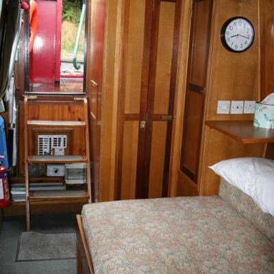 Shared Narrow Boat Shadow Picture 6